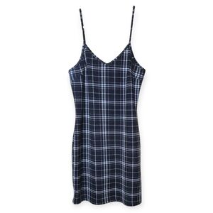 Shein Body Con Mini Dress Size M. Black & White/ Great Cond.